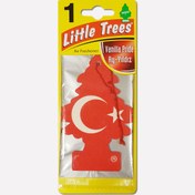 Resim Little Trees Car Freshner Ay-Yıldız Asma Oto Kokusu 