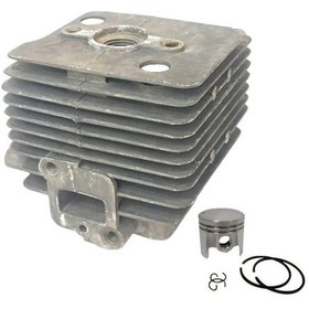 Resim Gardenpro Eb/ebv 300 Üfleme Toplama Makinası Silindir Set 