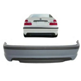 Resim frohe Bmw E46 M Arka Tampon 4 Kapı 