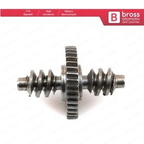 Resim Volvo S40 S60 için Yan Ayna Tamir Dişlisi 38 Diş N11.19104 