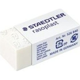 Resim Staedtler Rasoplast Silgi 33X16X13 Mm Küçük Boy N11.1333 