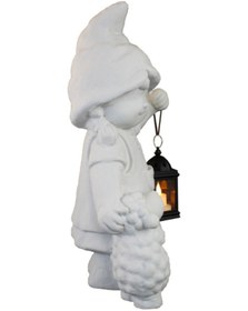 Resim Hyk844 - Fenerli Cüce Kız 