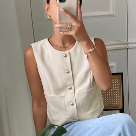 Resim ZD0324011 Kadın Yelek 