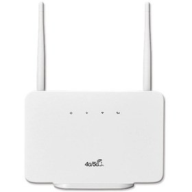 Resim 4g Kablosuz Yönlendirici 300 Mbps 4g Lte Cpe Yönlendirici Modem Lan Harici B 