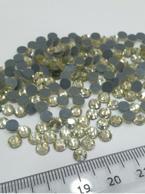 Resim CRYSTALSHOP Hotfix Ütü Ile Yapışan Taş Ss20 Sarı (25 GR - 400 AD) 