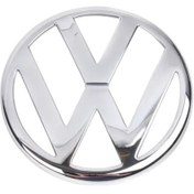 Resim Volkswagen Golf 4 1998 2004 Ön Panjur Arması 