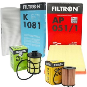 Resim Opel Corsa C 1.3 Dizel Periyodik Bakım Seti Tırnaklı Tip 