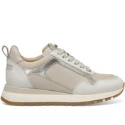 Resim Nine West ASFELA 4FX Bej Kadın Sneaker 