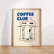 Resim 1 adet, Espresso Posteri, İyi Sabah Kahve Posteri, Çift Hediyesi, Kahve İstasyonu Duvar Sanatı, Modern Moda Mutfak Duvar Sanatı, Oturma Odası Dekorasyonu, Yatak Odası Dekorasyonu, Çerçevesiz 