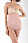 Resim DoReMi Yüksek Bel Çıtçıtlı Hamile Slip 