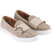 Resim NOOSY Hakiki Deri Vizon Erkek Sneaker 