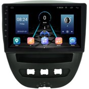 Resim CELALİ TUNİNG Peugeot 107 (2005-2014) Android 12 Carplay Navigasyon Multimedya - 8GB Ram 128GB HDD 