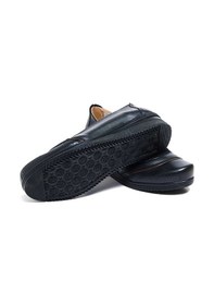 Resim Bestello Bağcıksız Poli Comfort 018-c124 Kadın Ayakkabı Siyah 