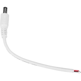 Resim Oto Aksesuarcım Power Giriş Konnektörü Kablo Tipi Erkek Jak 