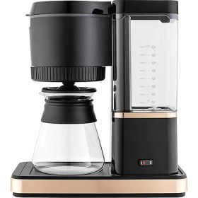 Resim Fakir Aroma Gourmet Filtre Kahve Makinesi Siyah Bakır 