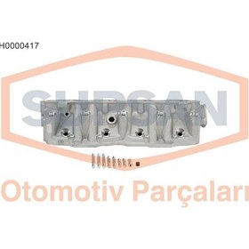 Resim SILINDIR KAPAGI SLX TEMPRA SUBAPLI SUPSAN H-417 OEM -77304501|H0000417 