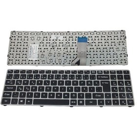 Resim Grundig Uyumlu Gnb 1565 A1 I3 Notebook Klavyesi - Tuş Takımı / Siyah - T - 549351295 