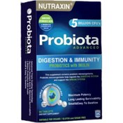 Resim NUTRAXİN Probiota Advanced - Probiyotik Takviyesi 60 Tablet 