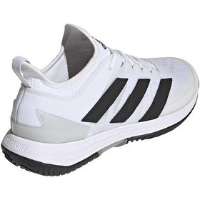 Resim Adidas Gw2512 Adizero Ubersonic Erkek Beyaz Tenis Ayakkabısı 001 