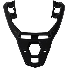Resim GP Kompozit Yamaha XMAX 250 / 400 2014-2017 Uyumlu Arka Çanta Demiri Siyah 