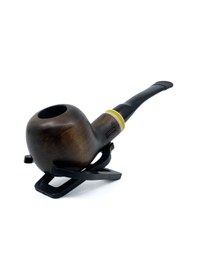 Resim Pipsan 9 Mm Filtreli Büyük Boy Gül Ağacı Pipo - 3117 