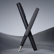 Resim 1 adet Minimalist İş Kalem - Pürüzsüz Yazma, Ergonomik Tasarım, İnce Uç, Tıkla-Çıkar Kapağı, Çinko Alaşım, Kalligrafi Pratiği ve Okul Dönüşü Hediyeleri için İdeal, Ofis Malzemeleri | Minimalist Kalem | Pürüzsüz Yazma Kalem, Kalem, Yazma Kalem 