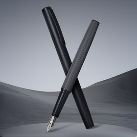 Resim 1 adet Minimalist İş Kalem - Pürüzsüz Yazma, Ergonomik Tasarım, İnce Uç, Tıkla-Çıkar Kapağı, Çinko Alaşım, Kalligrafi Pratiği ve Okul Dönüşü Hediyeleri için İdeal, Ofis Malzemeleri | Minimalist Kalem | Pürüzsüz Yazma Kalem, Kalem, Yazma Kalem 
