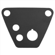 Resim Gcp Like Motosiklet Dash Pazar Sonrası Kök Anahtar Anahtarı Honda Trx 400EX / 450 (Yurt Dışından) 