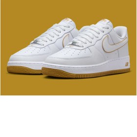 Resim Nike Air Force 1 Mid '07 Erkek Spor Ayakkabı 