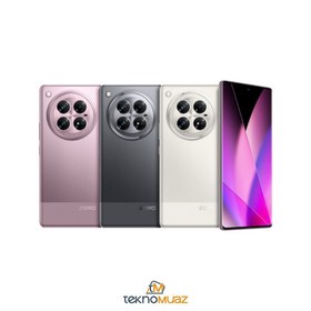 Resim Infinix Zero 40 5G YD | 256 GB 12 GB Beyaz 