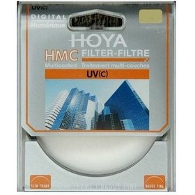 Resim Hoya 55mm HMC UV Slim Filtre 