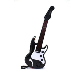 Resim Müzikli Ledli Gitar Model 3 - 9006212248033do 