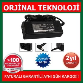 Resim Lenovo G550 20023 Adaptör Şarj Aleti 19V 4 74A 90W 
