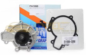 Resim GRAF PA1068 | Chevrolet Captiva 2.0 Dizel Devirdaim Su Pompası 2007-2011 