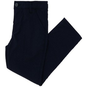Resim U.s. Polo Assn. Erkek Çocuk Lacivert Pantolon Kanvas-chino 50292260-vr033 Lacivert 