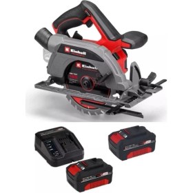 Resim Einhell Tp-Cs 18/165 Li Bl 2X4.0AH Profesyonel Akülü Kömürsüz Daire Testere 