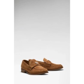Resim Guess Beliso Kadın Deri Loafer 