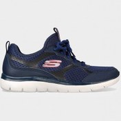 Resim Skechers Kadın Ayakkabı 149535-nvy Lacivert 