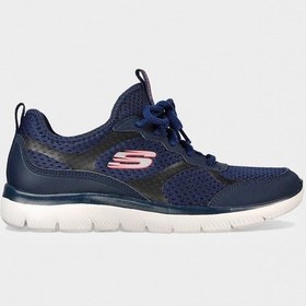 Resim Skechers Kadın Ayakkabı 149535-nvy Lacivert 