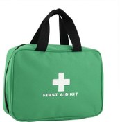 Resim Sones 234'ü 1 Arada Taşınabilir Ev Dış Mekan Acil Durum Malzemeleri Seti Hayatta Kalma Kurtarma Kutusu Yeşil 