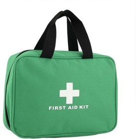 Resim Sones 234'ü 1 Arada Taşınabilir Ev Dış Mekan Acil Durum Malzemeleri Seti Hayatta Kalma Kurtarma Kutusu Yeşil 