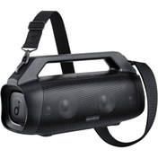 Resim Anker Soundcore Motion Boom Plus Kablosuz Bluetooth Hoparlör SoundCore Motion Boom Plus Bluetooth Hoparlör