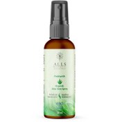 Resim Alls biocosmetics organik prebiyotik aloe vera sprey 50 ml 