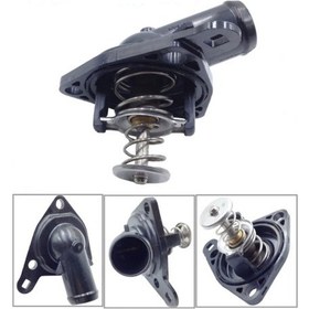 Resim Termostat Yuvası Accord 2,4 2002 2008/crv 2,4 2002 2011 Üst 