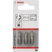 Resim Bosch Pz 3*25 (3'lü Paket Içerisinden 1 Adet) 2 607 001 562 