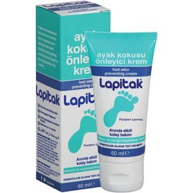 Resim Ayak Kokusu Önleyici Krem 60 ml - STD / STD 