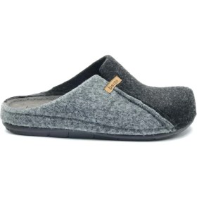 Resim Bento K-63-007 Ev Terliği Ortapedik Erkek Terlik 