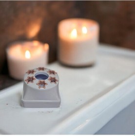 Resim Diş Fırçası Kutusu Tezgah Üstü Diş Fırçalık 7 Bölmeli Diş Fırçası Ve Diş Macunu Standı Diğer 