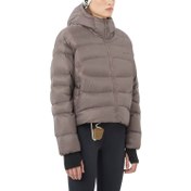 Resim Salomon Outline Novelty Crop Down Kadın Outdoor Ceketi 