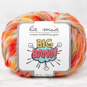 Resim La Mia Big Bang Ebruli El Örgü İpi - LBB01 - 34231 